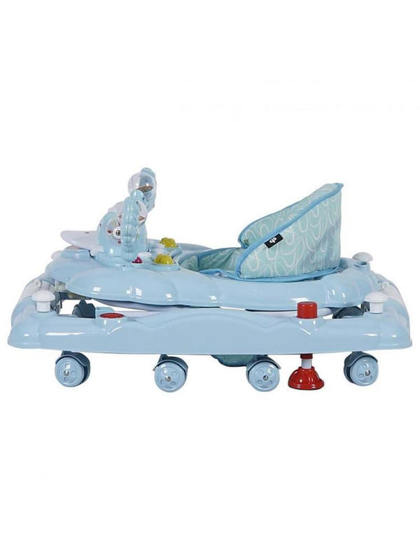 Sunny Baby Kiddy Sallanmalı Bebek Yürüteci - Mavi