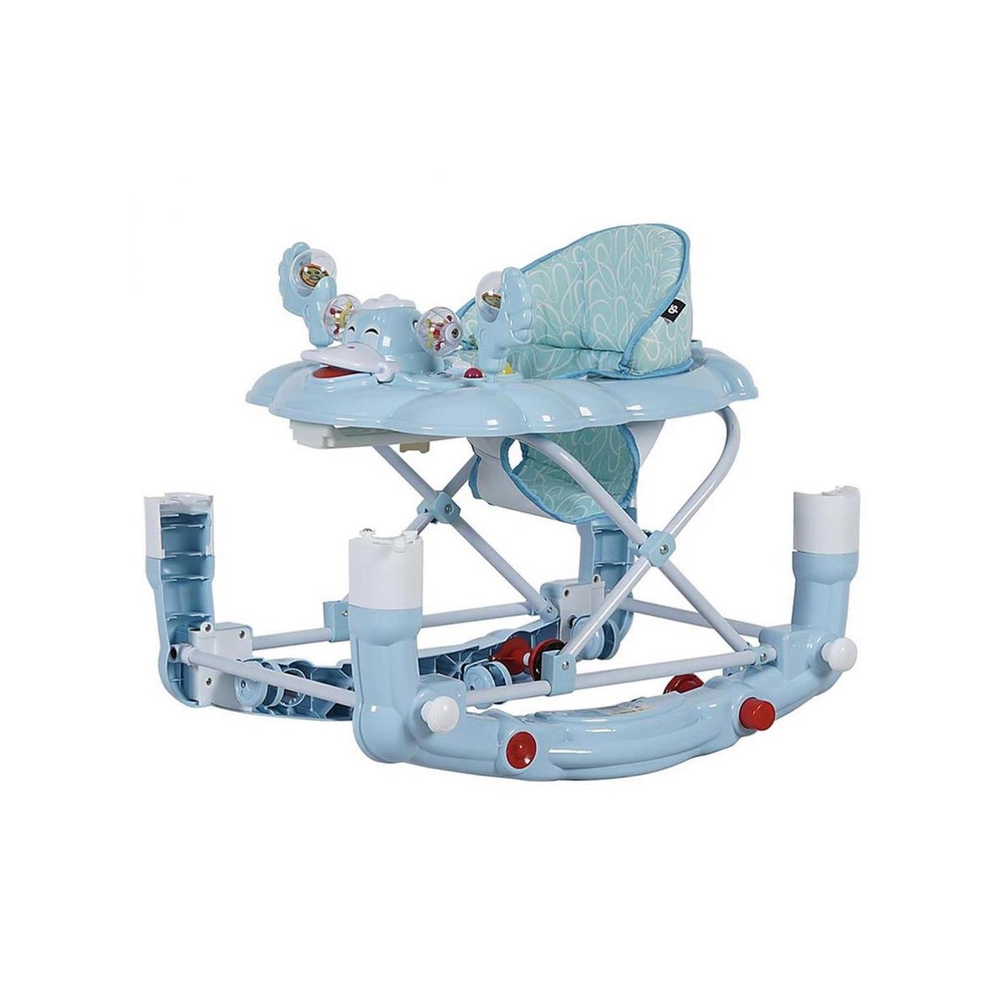 Sunny Baby Kiddy Sallanmalı Bebek Yürüteci - Mavi