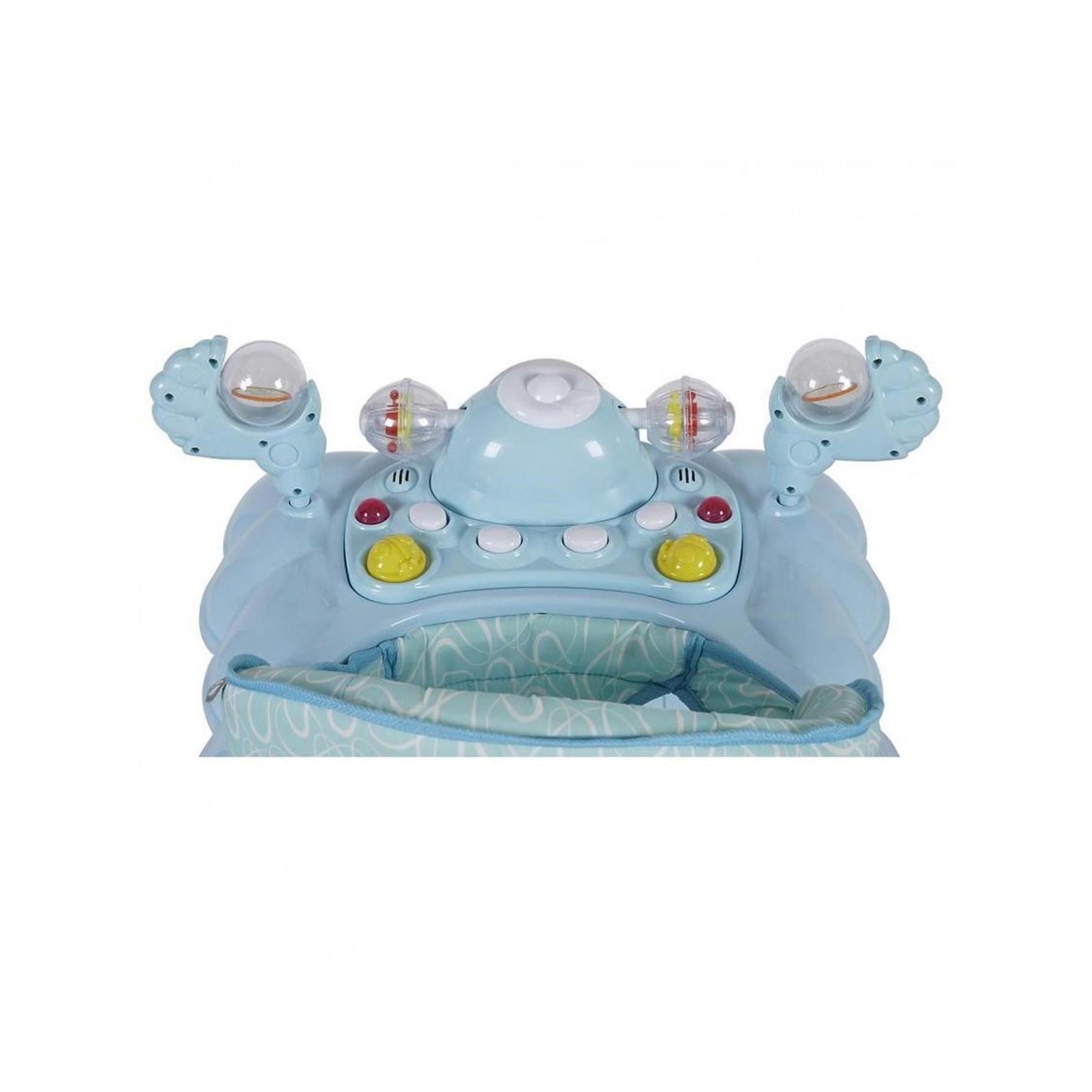 Sunny Baby Kiddy Sallanmalı Bebek Yürüteci - Mavi