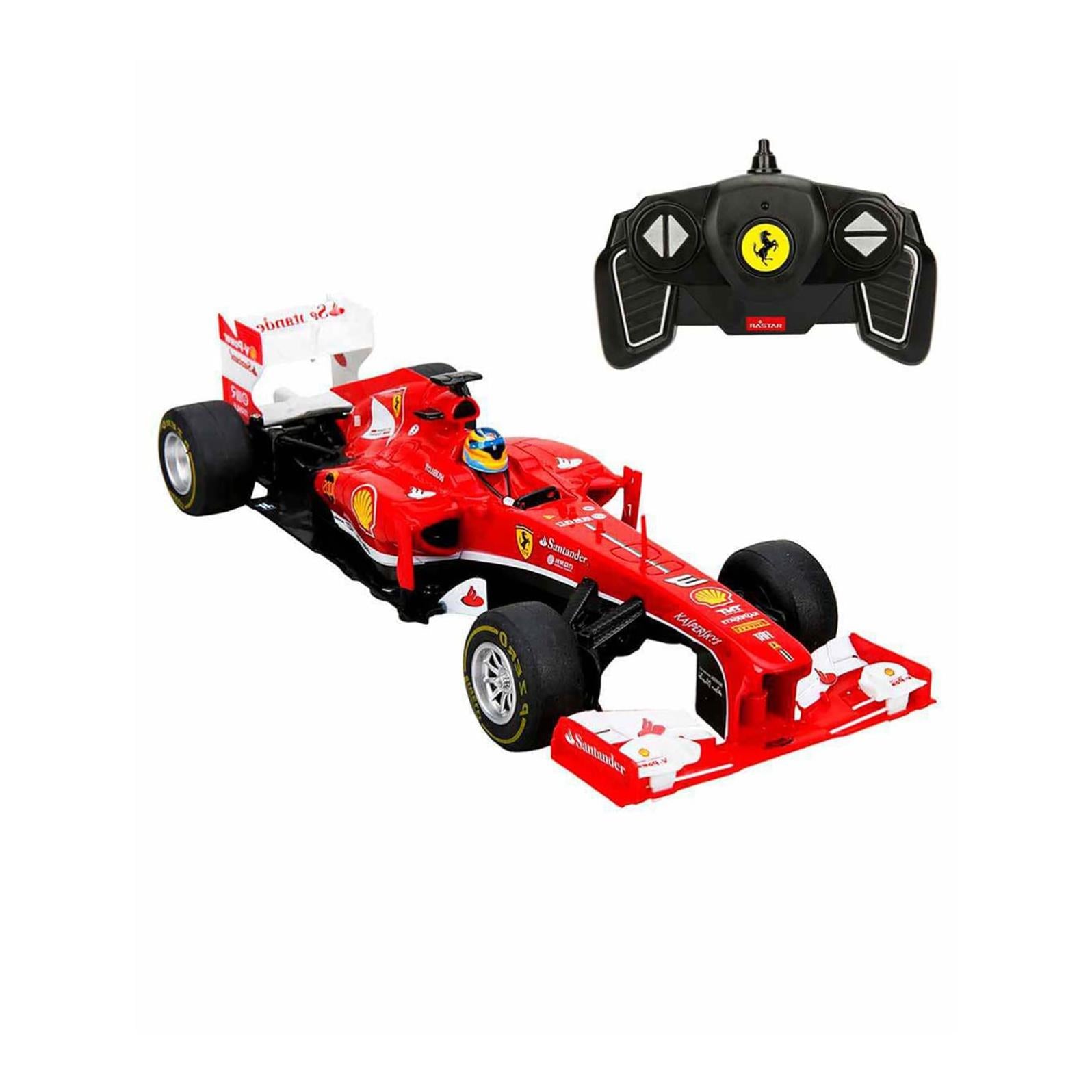 Sunman Oyuncak Ferrarı F138 F1 2.4Ghz.(Ferr)