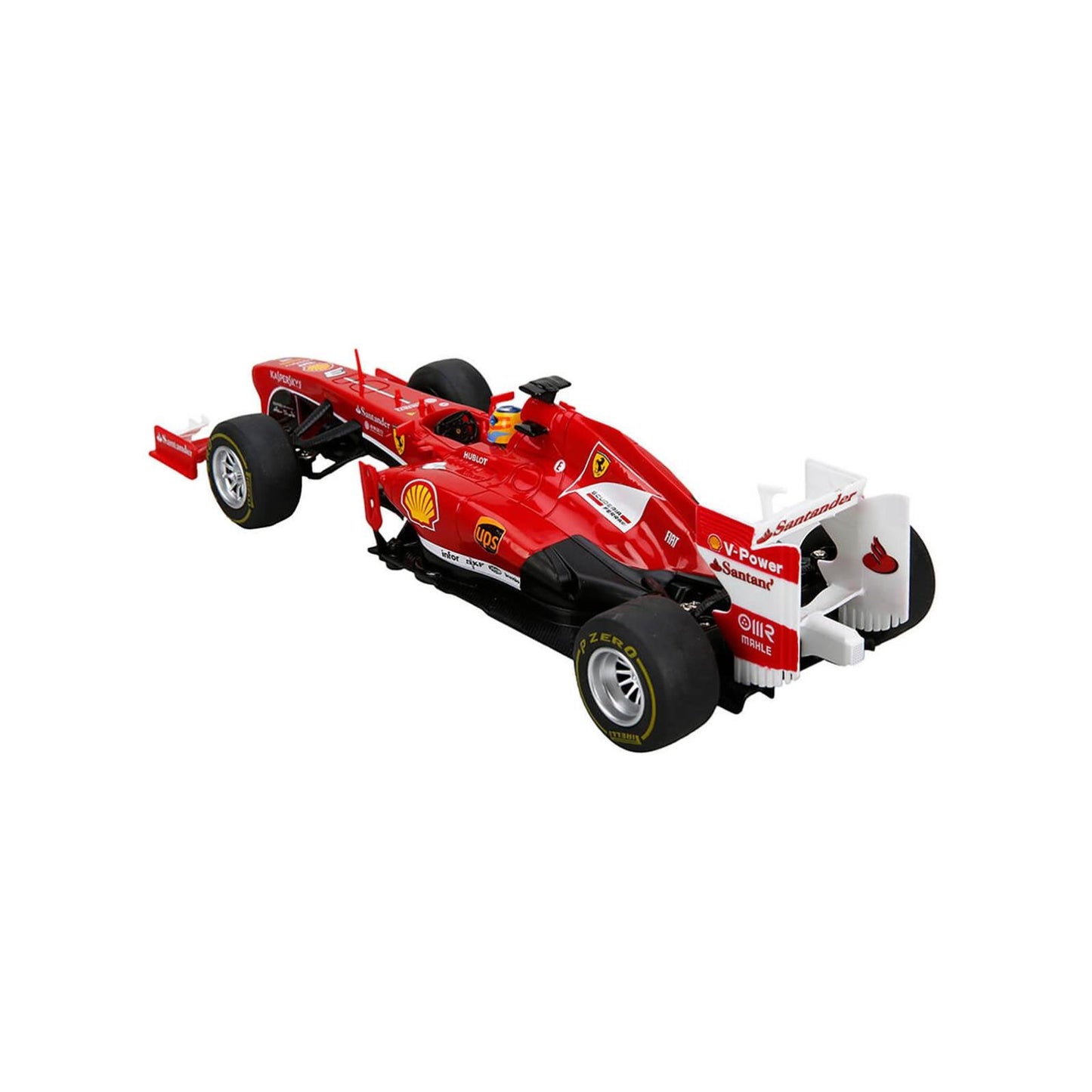 Sunman Oyuncak Ferrarı F138 F1 2.4Ghz.(Ferr)