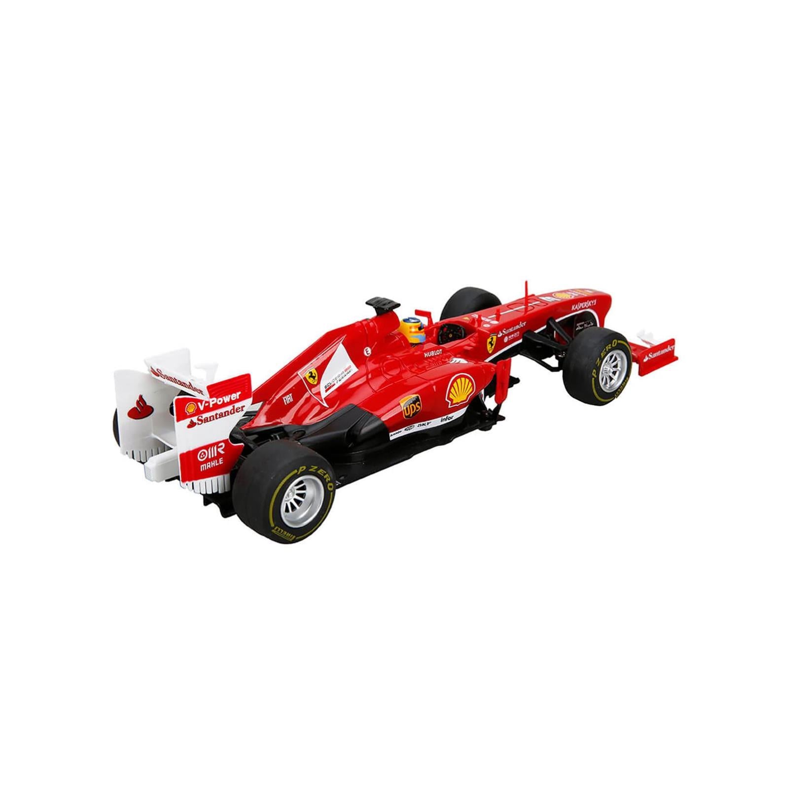 Sunman Oyuncak Ferrarı F138 F1 2.4Ghz.(Ferr)