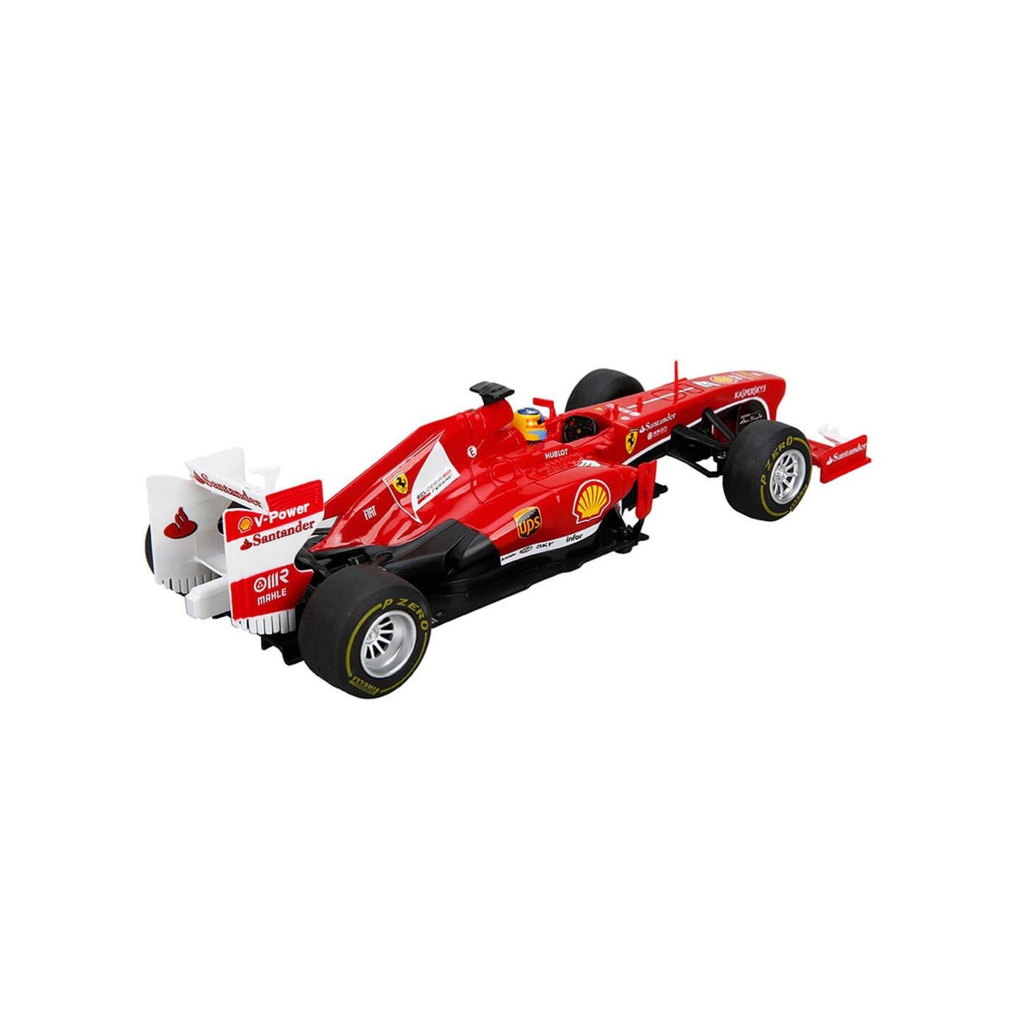 Sunman Oyuncak Ferrarı F138 F1 2.4Ghz.(Ferr)