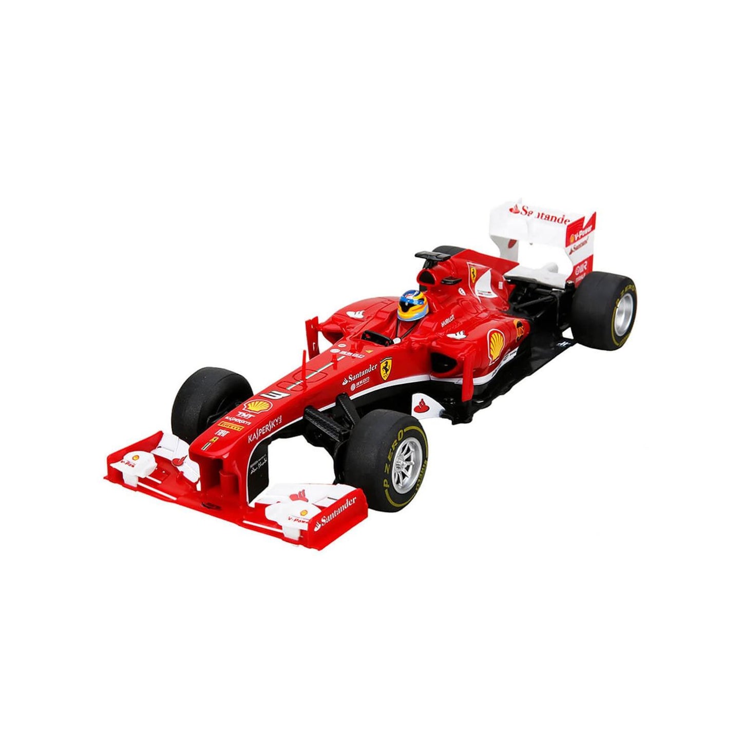 Sunman Oyuncak Ferrarı F138 F1 2.4Ghz.(Ferr)