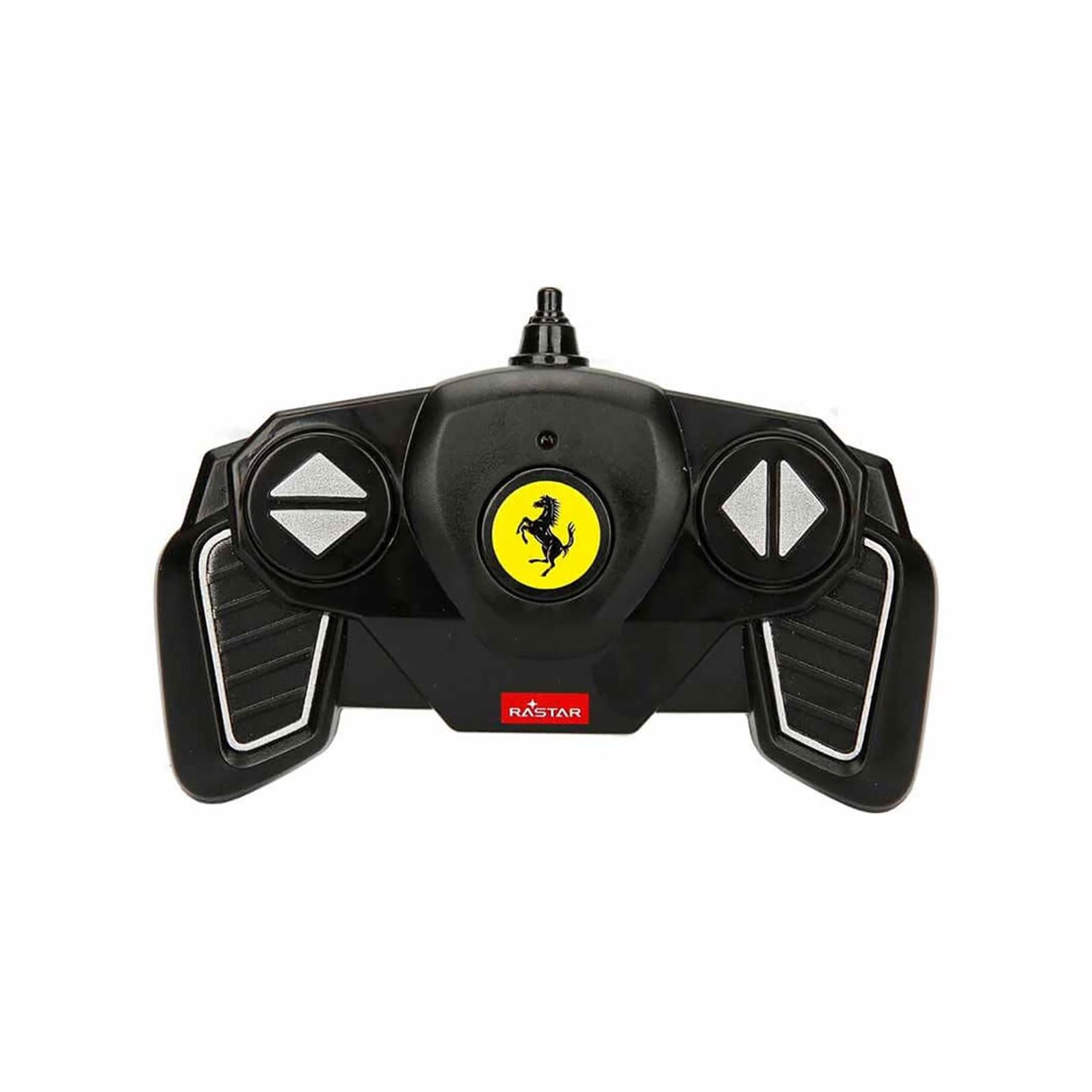 Sunman Oyuncak Ferrarı F138 F1 2.4Ghz.(Ferr)