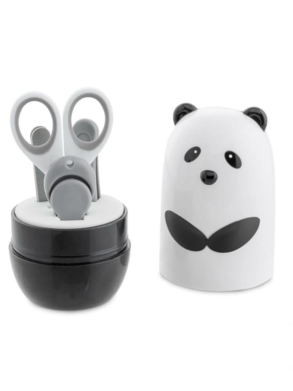 Chicco Bebek Tırnak Bakım Seti-Panda