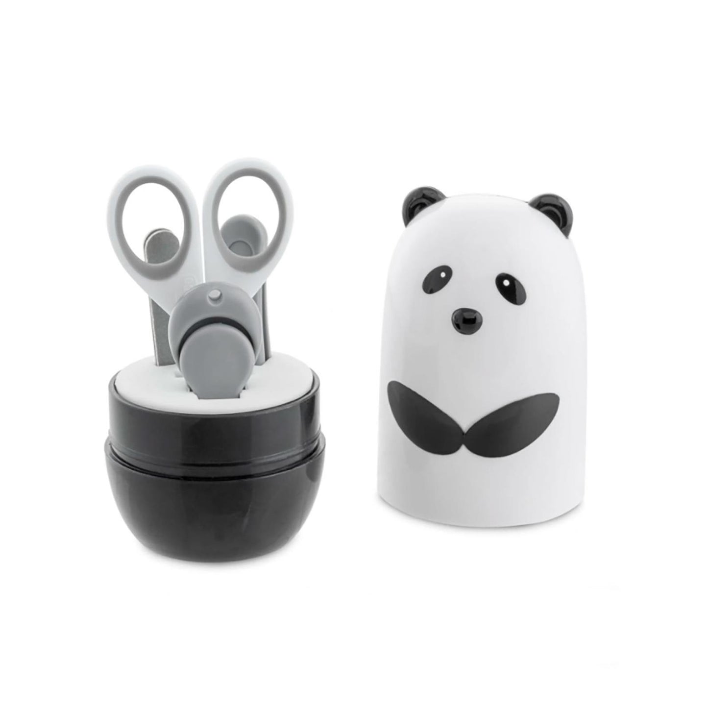 Chicco Bebek Tırnak Bakım Seti-Panda