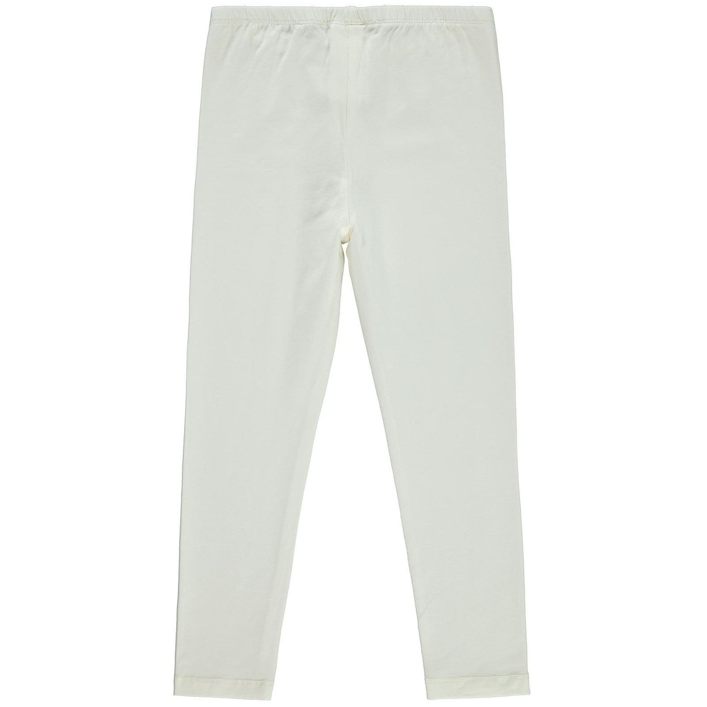 Civil Girls Basic 6-9 Yaş Tayt - Ekru