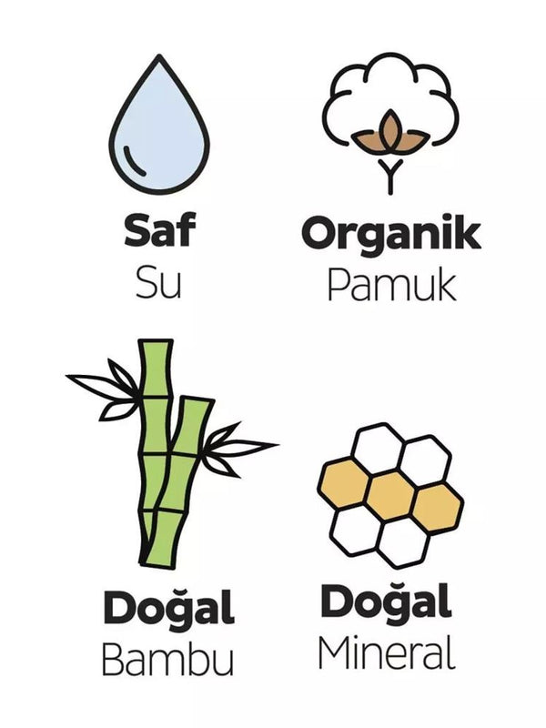 Sleepy Natural Süper Eco Gece