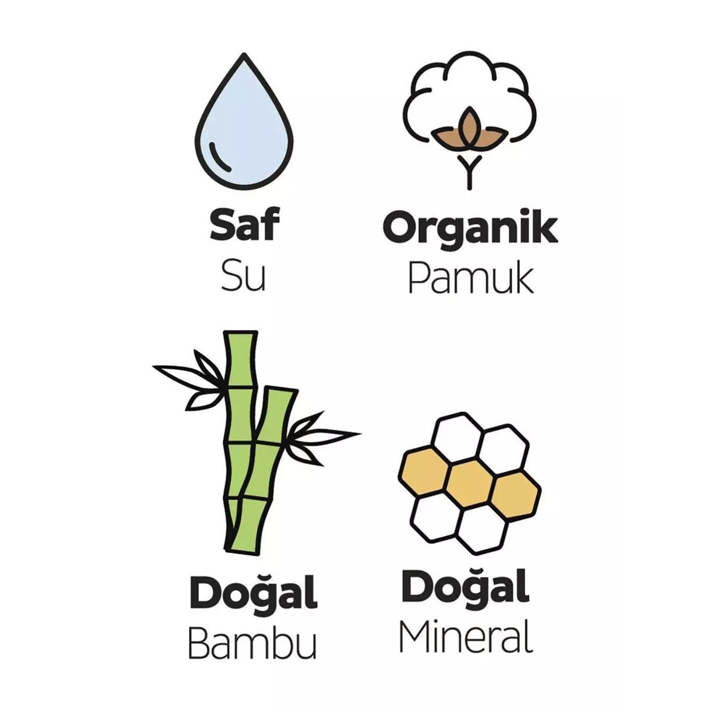 Sleepy Natural Süper Eco Gece