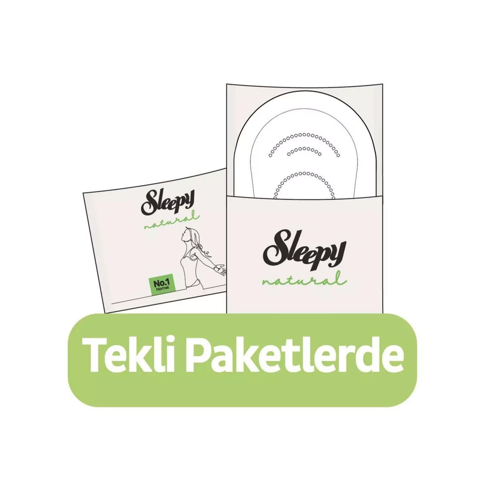 Sleepy Natural Süper Eco Gece