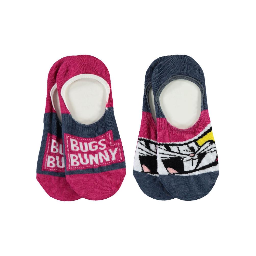 Bugs Bunny 3-11 Yaş Babet Çorap