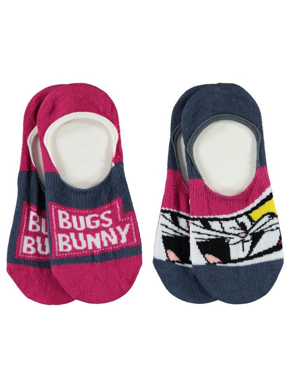 Bugs Bunny 3-11 Yaş Babet Çorap