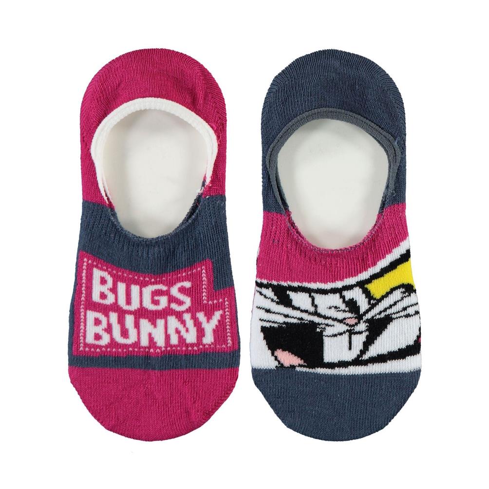 Bugs Bunny 3-11 Yaş Babet Çorap