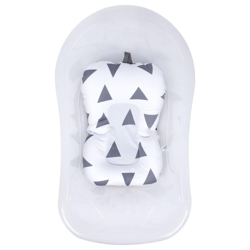 Sevi Bebe Cozy Banyo Minderi - Gri