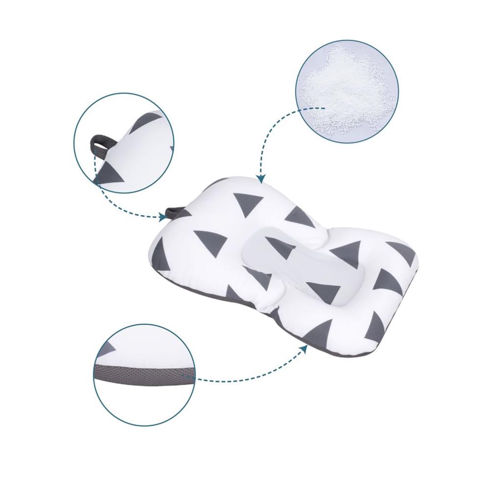 Sevi Bebe Cozy Banyo Minderi - Gri