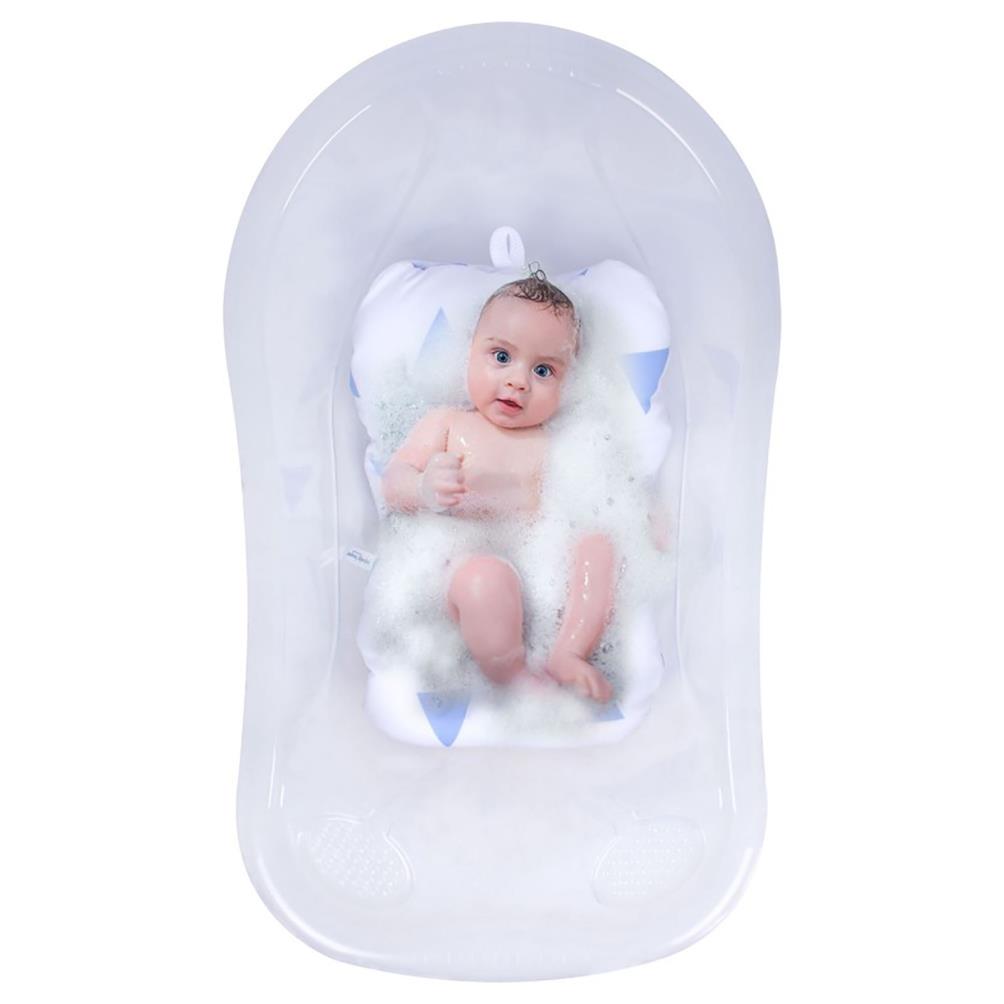 Sevi Bebe Cozy Banyo Minderi - Mavi