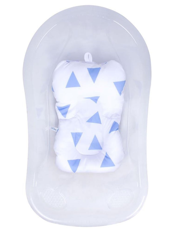 Sevi Bebe Cozy Banyo Minderi - Mavi