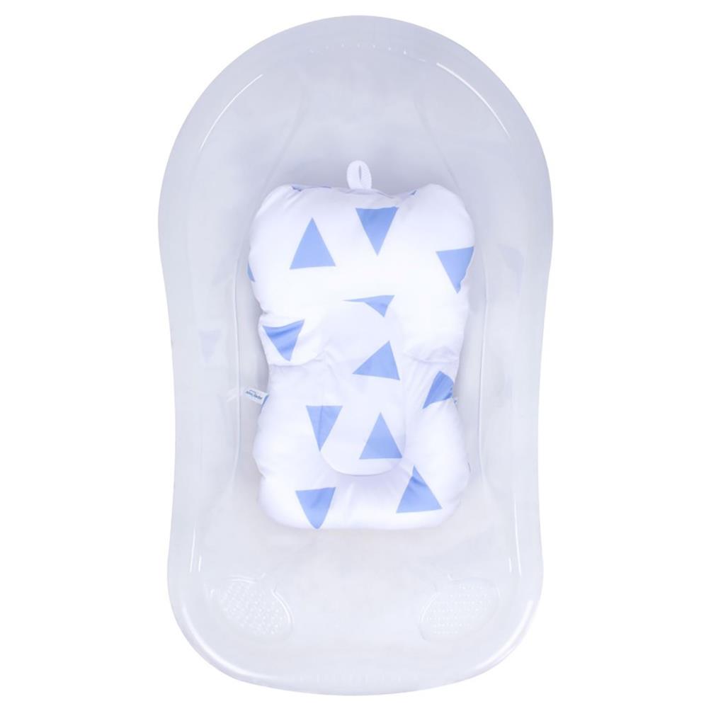 Sevi Bebe Cozy Banyo Minderi - Mavi