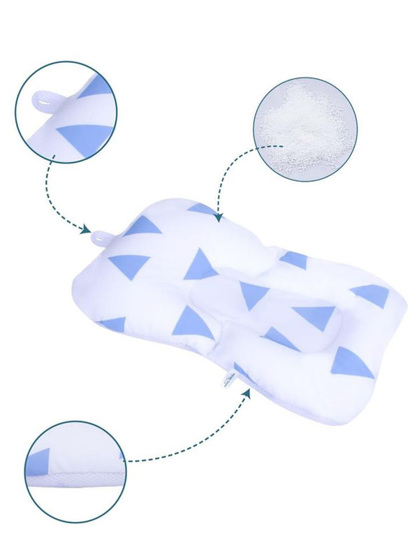 Sevi Bebe Cozy Banyo Minderi - Mavi