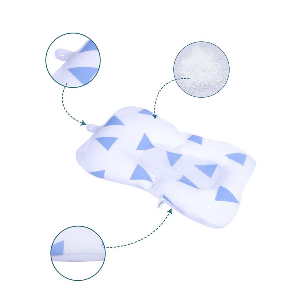 Sevi Bebe Cozy Banyo Minderi - Mavi