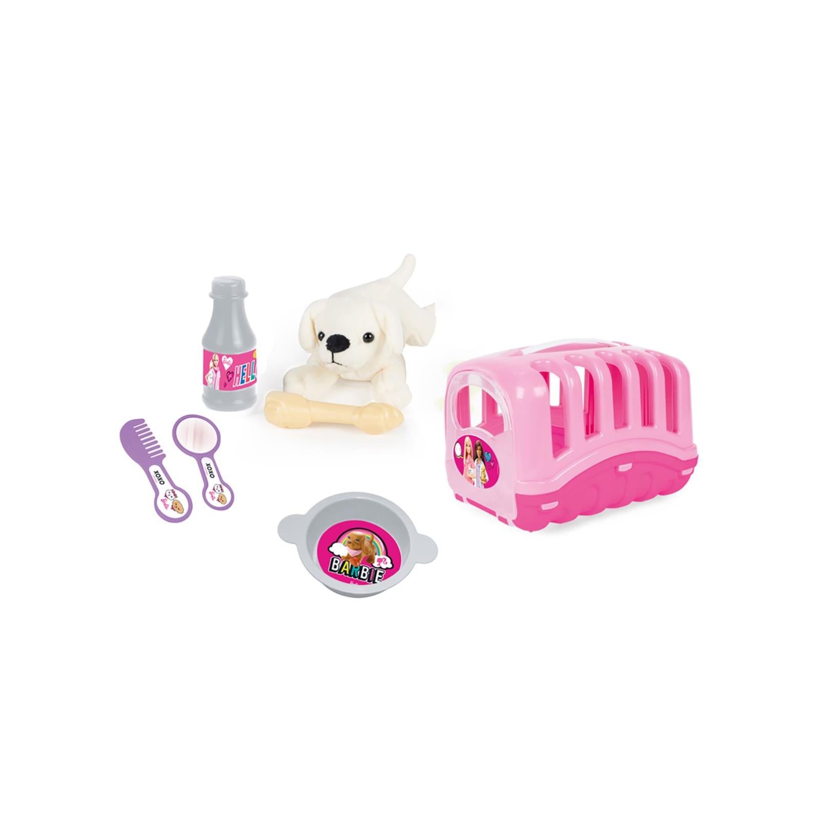 Dolu Barbie İlk Evcil Hayvanım