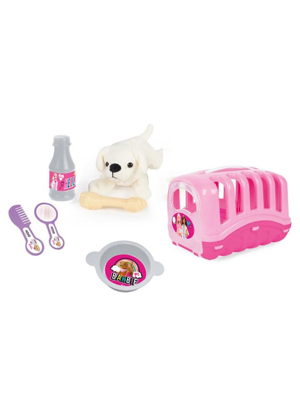 Dolu Barbie İlk Evcil Hayvanım