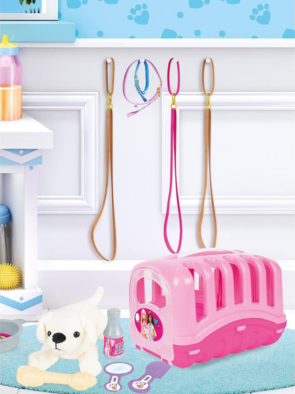 Dolu Barbie İlk Evcil Hayvanım