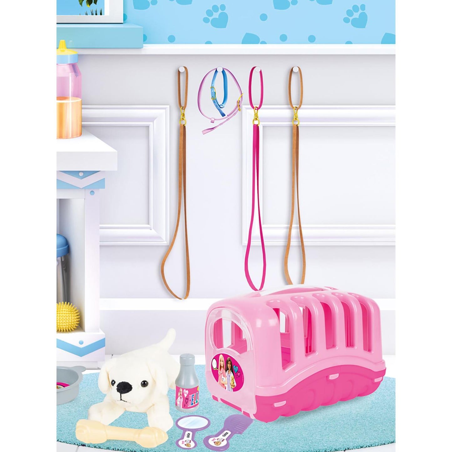 Dolu Barbie İlk Evcil Hayvanım