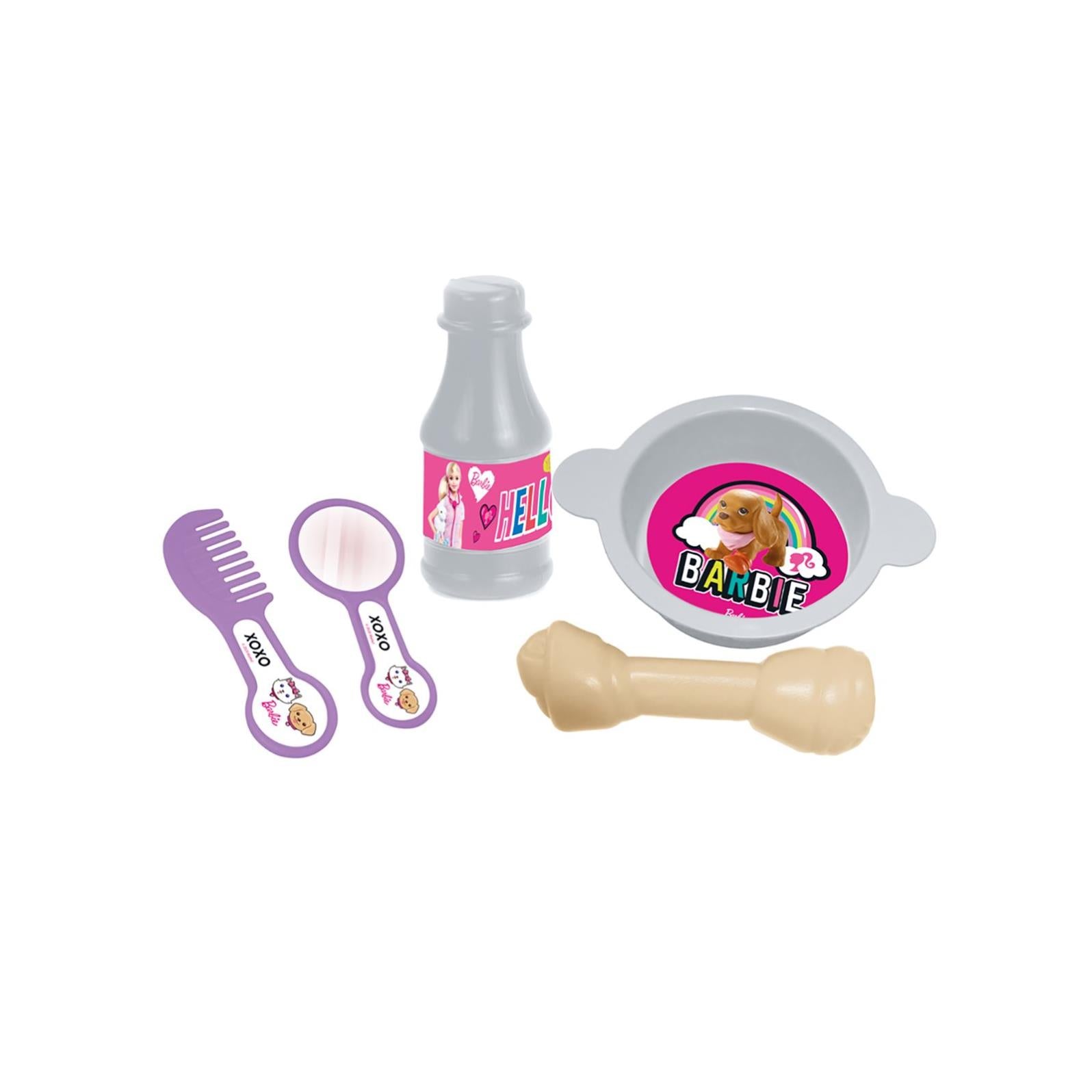 Dolu Barbie İlk Evcil Hayvanım