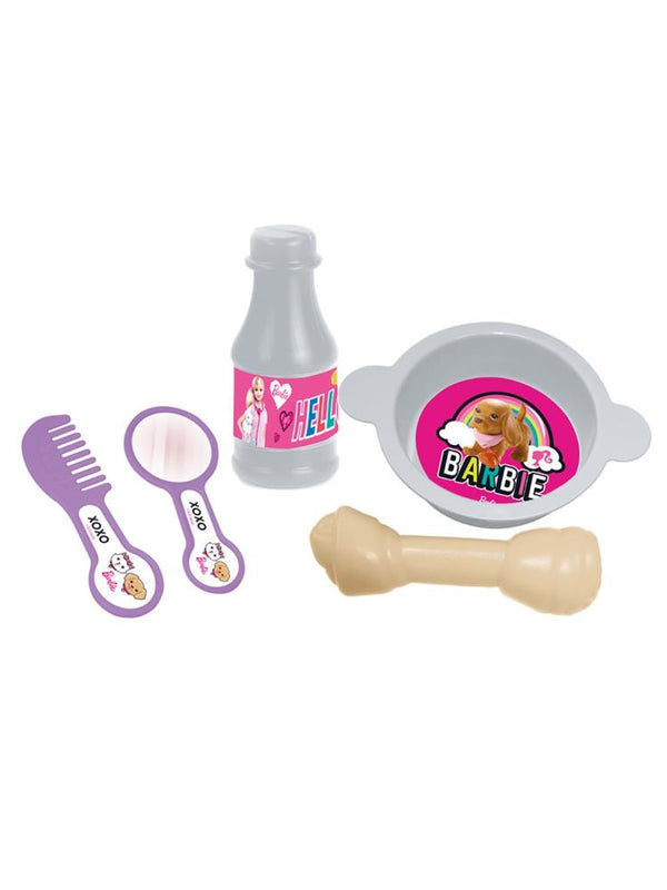 Dolu Barbie İlk Evcil Hayvanım