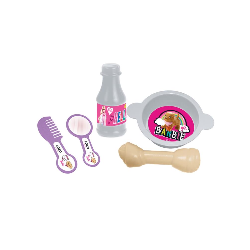 Dolu Barbie İlk Evcil Hayvanım