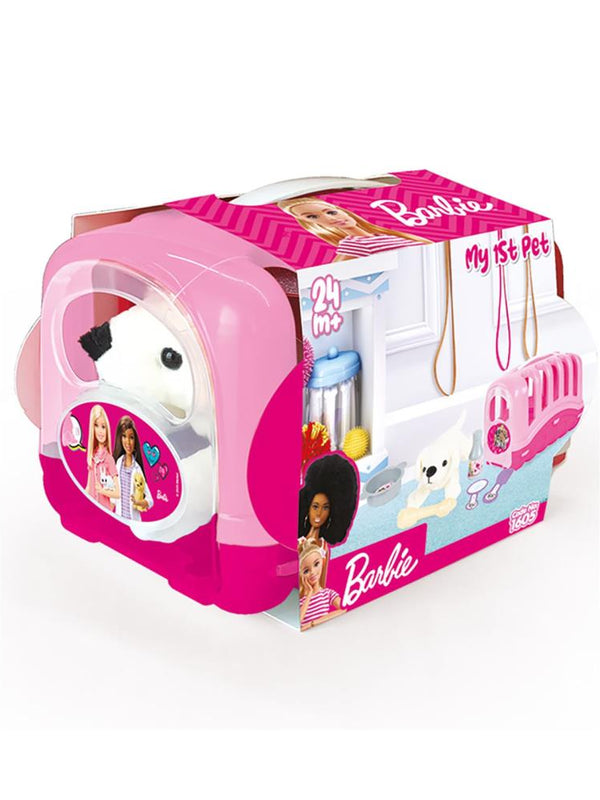 Dolu Barbie İlk Evcil Hayvanım