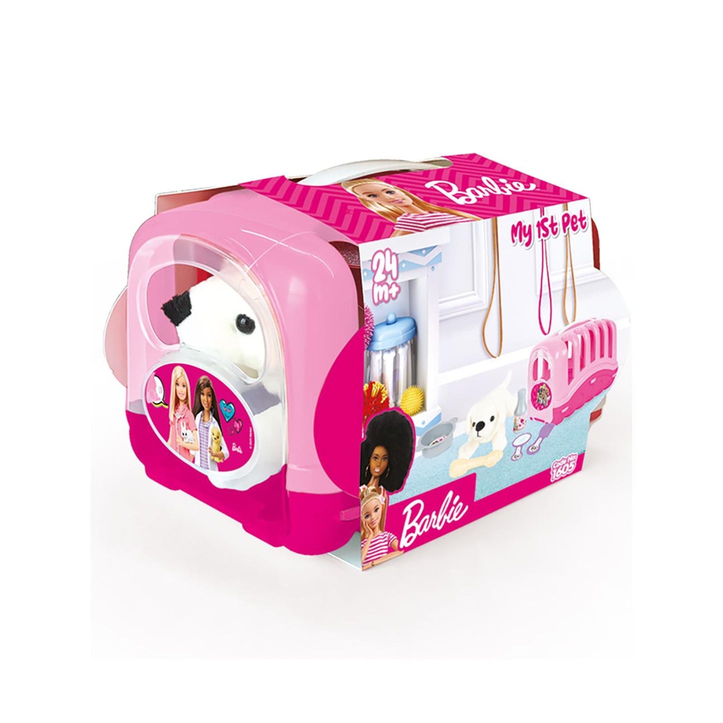 Dolu Barbie İlk Evcil Hayvanım