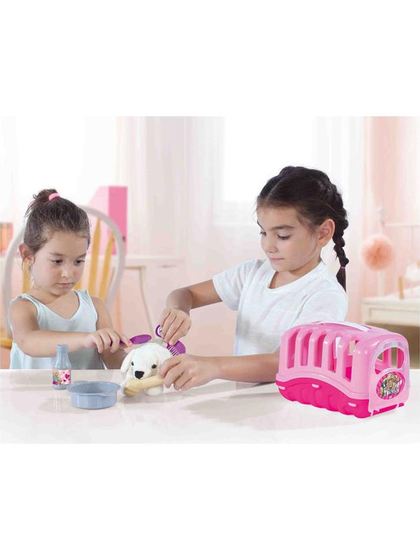 Dolu Barbie İlk Evcil Hayvanım