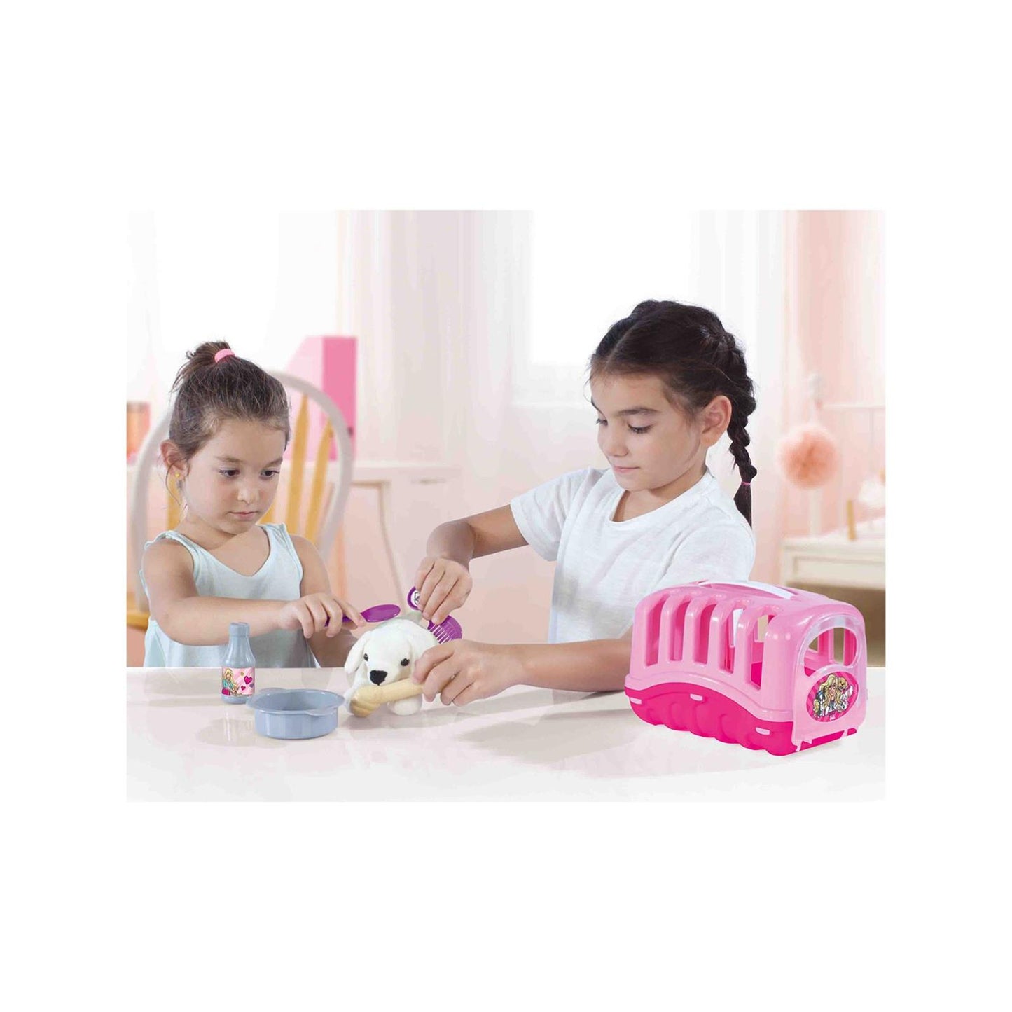 Dolu Barbie İlk Evcil Hayvanım