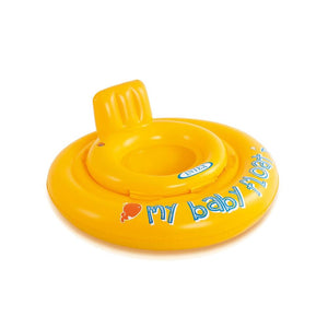 İntex Sarı Baby Float 70cm (6-12Ay)
