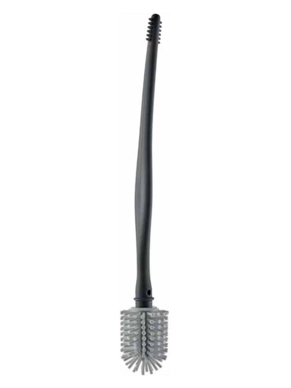 Babyjem Biberon Temizleme Fırçası--- - Gri