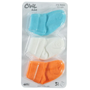 Civil Baby Asetat Çorap Setleri