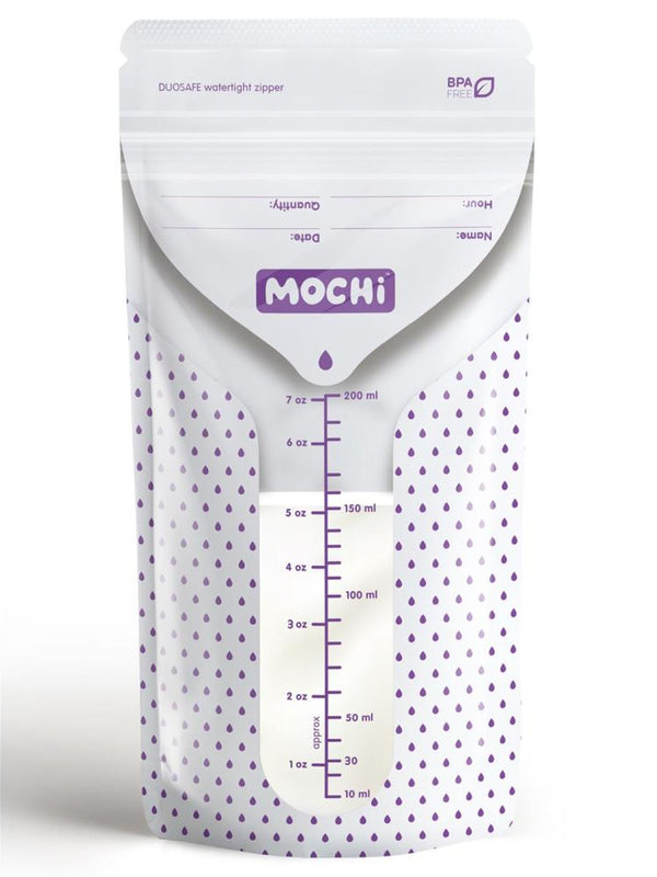 Mochi Anne Sütü Poşeti 200 ml 120 li