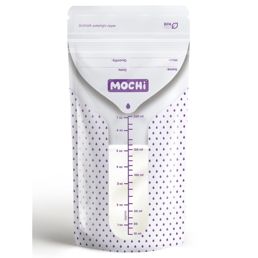 Mochi Anne Sütü Poşeti 200 ml 120 li