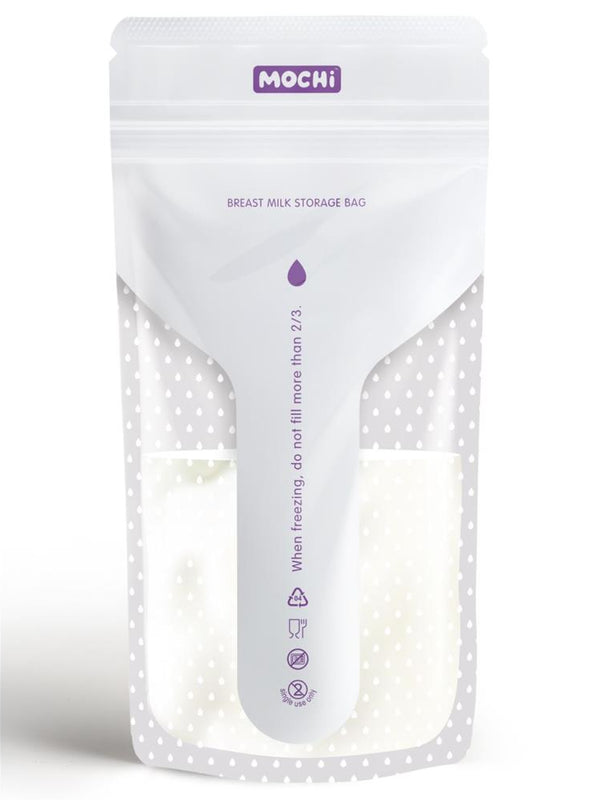 Mochi Anne Sütü Poşeti 200 ml 120 li