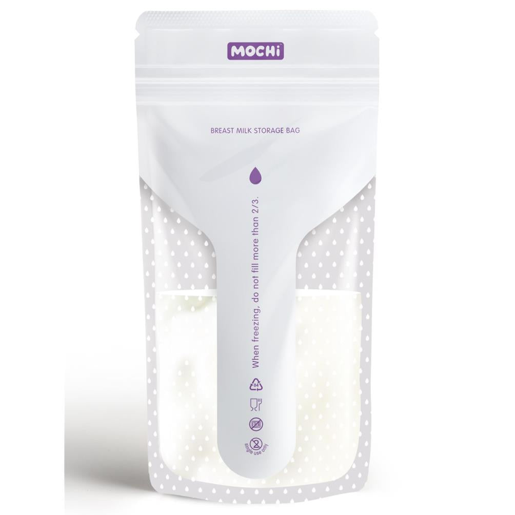 Mochi Anne Sütü Poşeti 200 ml 120 li