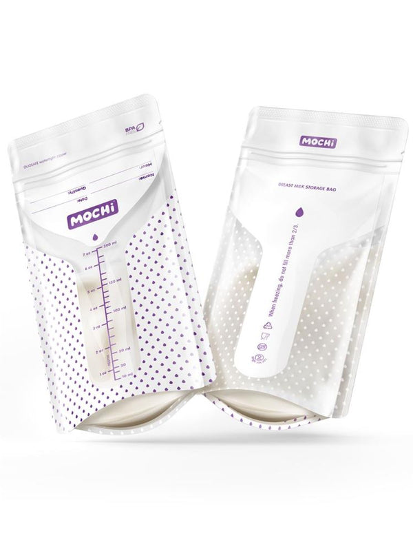 Mochi Anne Sütü Poşeti 200 ml 120 li