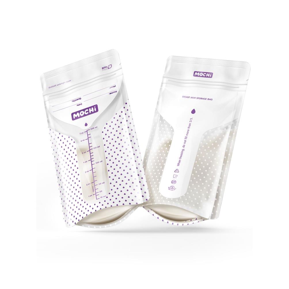 Mochi Anne Sütü Poşeti 200 ml 120 li