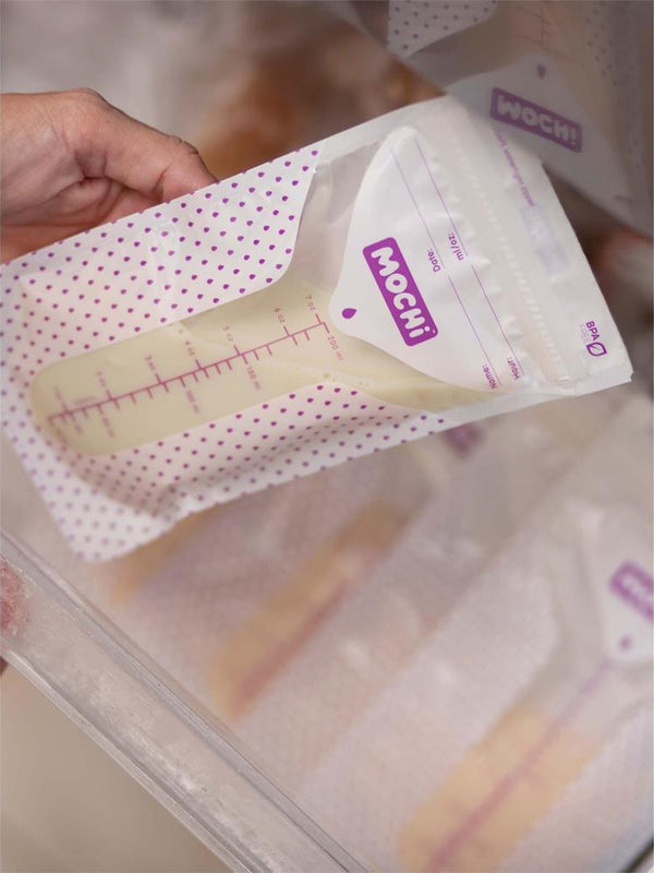 Mochi Anne Sütü Poşeti 200 ml 120 li