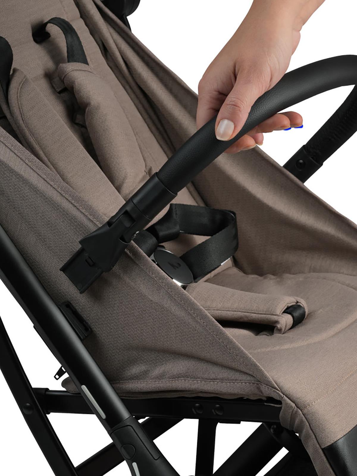 Kraft Carry On Kabin Bebek Arabası - Bej