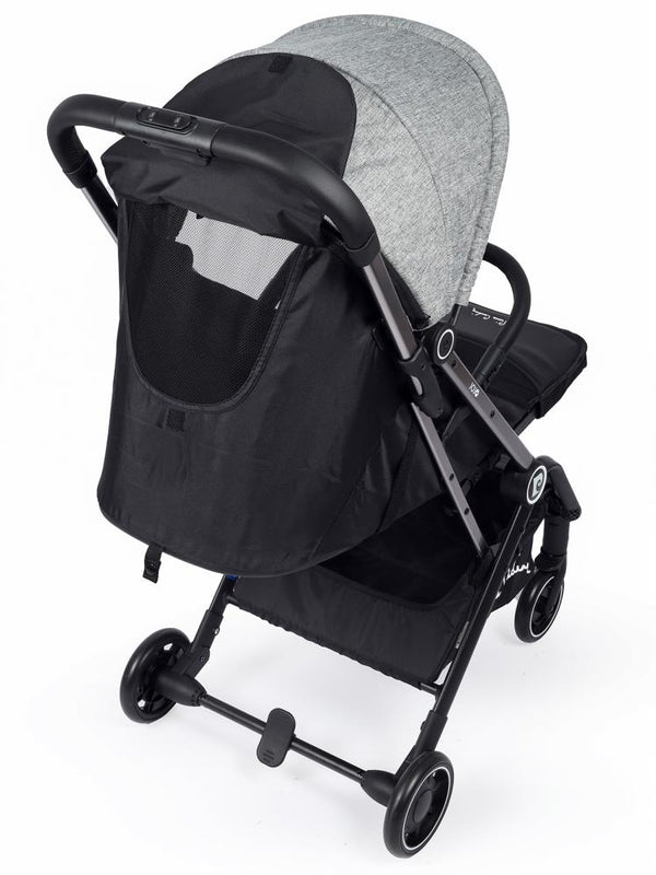 Pierre Cardin Jojo Kabin Boy Bebek Arabası - Gri