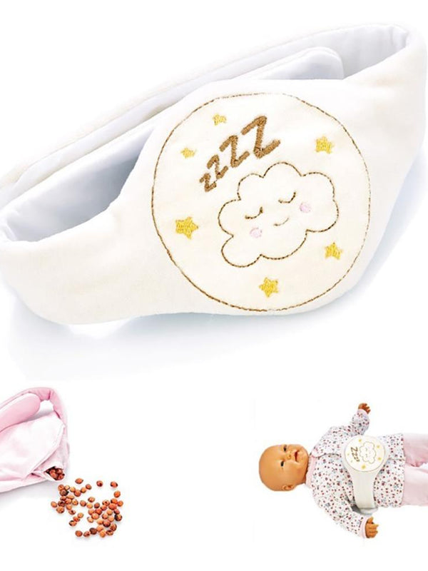 Babyjem Kiraz Çekırdekli Kemer - Ekru