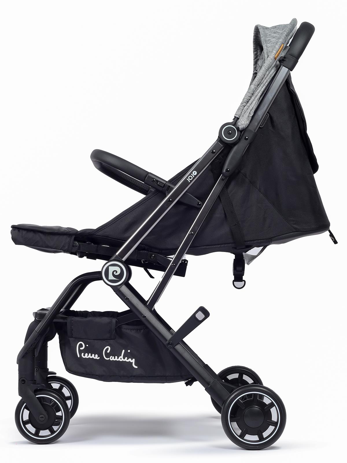 Pierre Cardin Jojo Kabin Boy Bebek Arabası - Gri